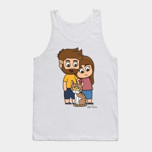 Moshi + Harry + Maui! Tank Top